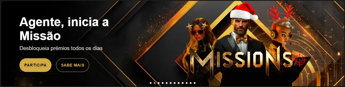 Oferta especial para novos jogadores – bónus até 1.000€